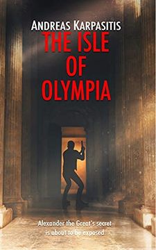 portada The Isle of Olympia (in English)