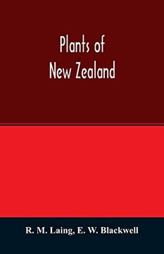portada Plants of new Zealand