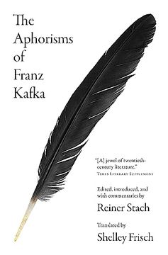 portada The Aphorisms of Franz Kafka (in English)