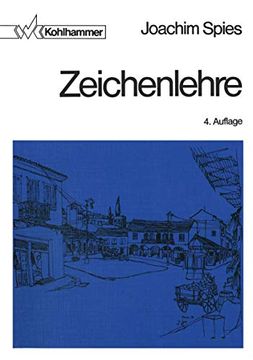 portada Zeichenlehre (en Alemán)