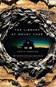 portada The Library at Mount Char: A Novel (en Inglés)