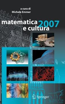 portada Matematica E Cultura 2007 (in Italian)