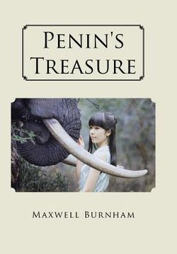portada Penin's Treasure (en Inglés)