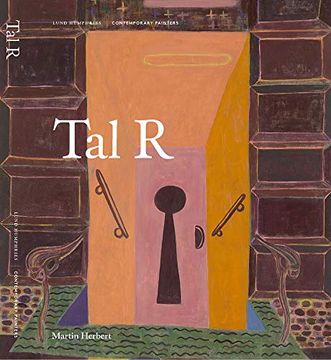 portada Tal r (Contemporary Painters Series) (en Inglés)