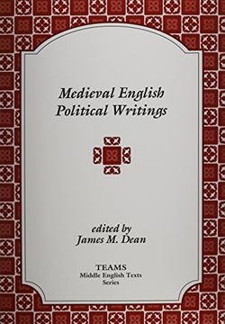 portada Medieval English Political Writings (en Inglés)