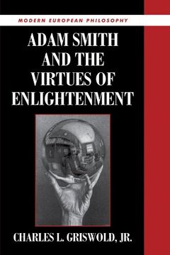 portada Adam Smith and the Virtues of Enlightenment Paperback (Modern European Philosophy) (en Inglés)