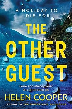 portada The Other Guest: A Twisty, Thrilling and Addictive Suspense Novel