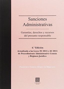 portada SANCIONES ADMINISTRATIVAS