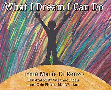 portada What i Dream i can do (in English)