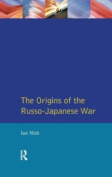 portada The Origins of the Russo-Japanese War (in English)