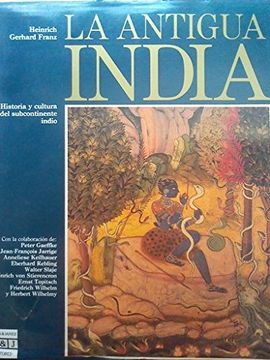 portada Antigua India, la