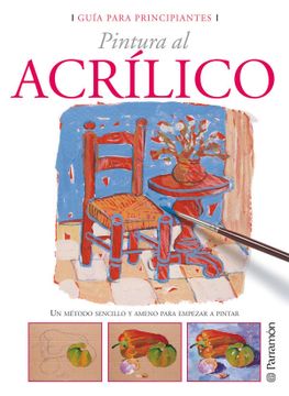 portada Pintura al Acrilico (in Spanish)