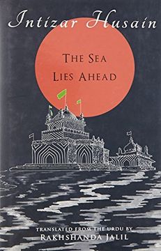 portada The sea Lies Ahead (in English)