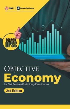 portada Objective Economy 2ed (UPSC Civil Services Preliminary Examination) by GKP/Access (en Inglés)