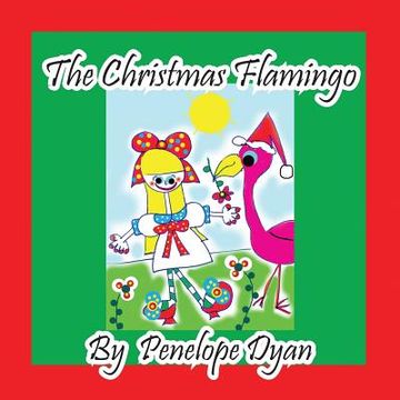 portada The Christmas Flamingo