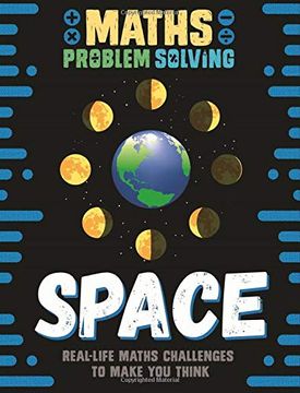 portada Maths Problem Solving: Space (Hardback) (en Inglés)