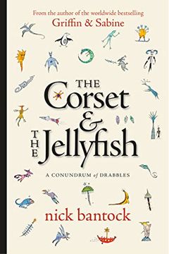 portada The Corset & the Jellyfish: A Conundrum of Drabbles 