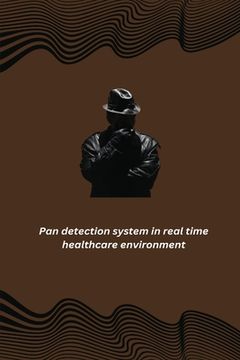 portada Pan detection system in real time healthcare environment (en Inglés)