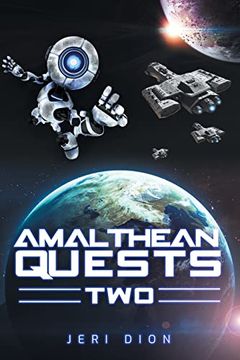 portada Amalthean Quests two (en Inglés)