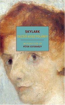 portada Skylark (New York Review Books Classics) 