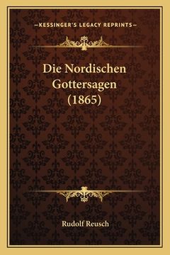 portada Die Nordischen Gottersagen (1865) (en Alemán)