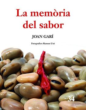 portada Memòria Del Sabor,La