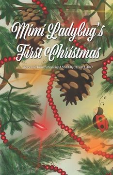 portada Mimi Ladybug's First Christmas (en Inglés)