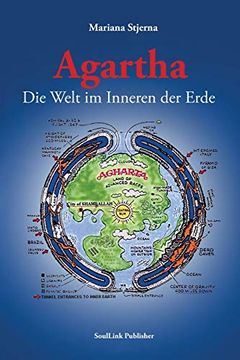 portada Agartha, die Welt im Inneren der Erde (in German)