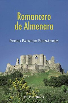 portada Romancero De Almenara (bÃ¡sica) (in Spanish)