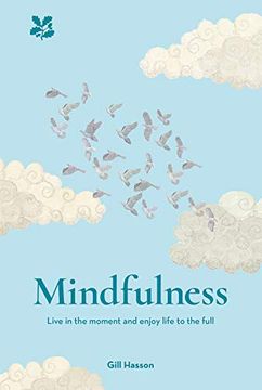 portada Mindfulness: Live in the Moment. Enjoy Life to the Full (in English)