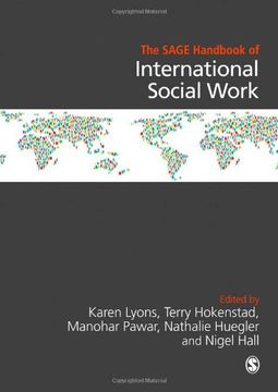 portada The Sage Handbook of International Social Work (en Inglés)
