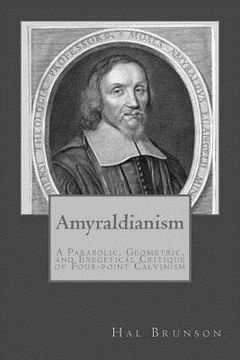 portada Amyraldianism: A Parabolic, Geometric, and Exegetical Critique of Four-point Calvinism (en Inglés)