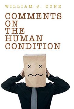 portada Comments on the Human Condition (en Inglés)