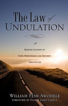 portada the law of undulation (in English)