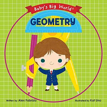portada Baby's big World. Geometry
