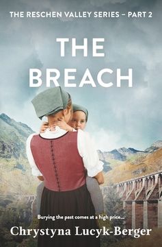 portada The Breach: A Reschen Valley Novel 2 (in English)