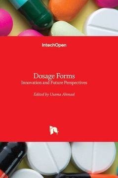 portada Dosage Forms - Innovation and Future Perspectives (in English)