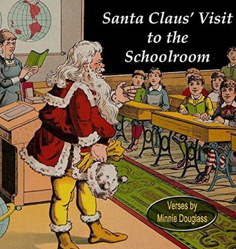portada Santa Claus' Visit to the Schoolroom (en Inglés)
