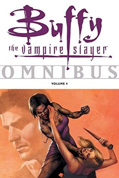 portada Buffy the Vampire Slayer Omnibus, Volume 4 (v. 4) (in English)
