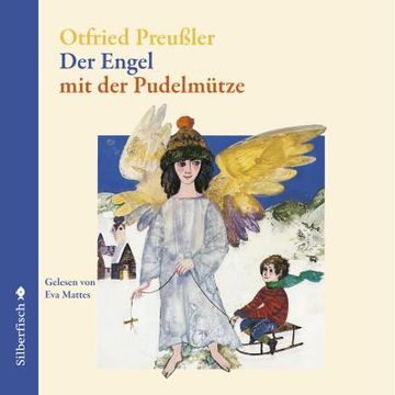portada Der Engel mit der Pudelmütze (en Alemán)