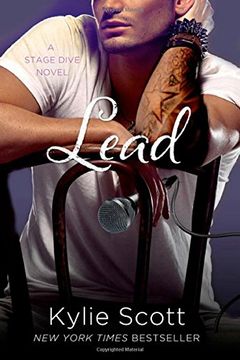 portada Lead (a Stage Dive Novel) (in English)