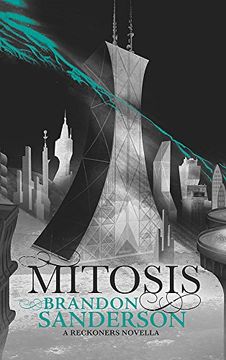 portada Mitosis (in English)