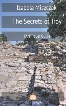 portada The Secrets of Troy 