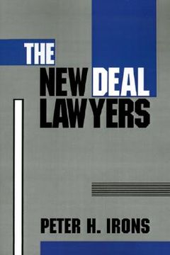 portada the new deal lawyers (en Inglés)