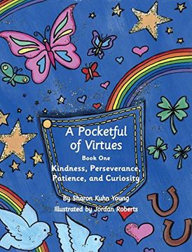 portada A Pocketful of Virtues: Book one (en Inglés)