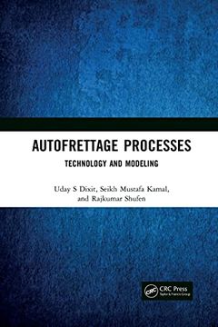 portada Autofrettage Processes: Technology and Modelling (en Inglés)