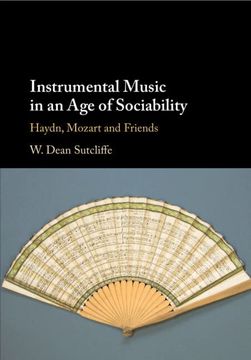 portada Instrumental Music in an age of Sociability: Haydn, Mozart and Friends 