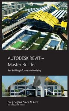 portada Autodesk Revit Master Builder (en Indonesio)