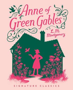 portada Anne of Green Gables (Children's Signature Classics) (en Inglés)