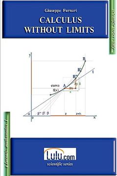 portada calculus without limits (en Inglés)